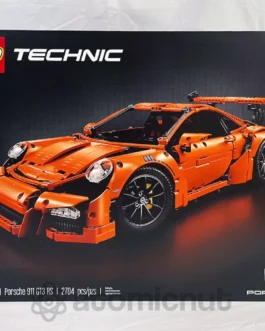 LEGO Technic: Porsche 911 GT3 RS 42056,Brand new.