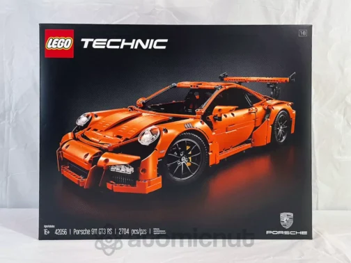 LEGO Technic: Porsche 911 GT3 RS 42056,Brand new.
