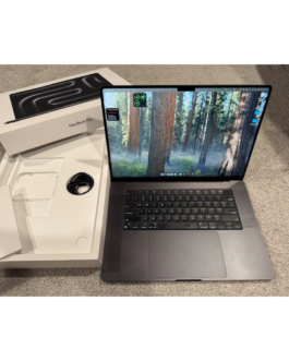 16″ MacBook Pro/M3 Max/16-core CPU/40-core GPU/128GB memory/8TB SSD/AppleCare+