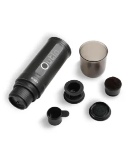 Nano Portable Espresso Machine (Space Grey)